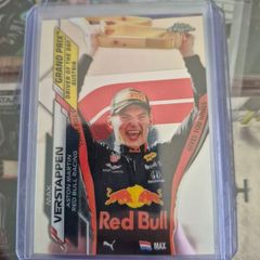 topps chrome f1