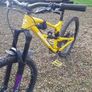 Nukeproof Mega 275 Size Medium Custom Paint Image 2