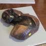 Ex film props,  wooden carvings Image 8