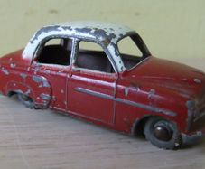 Lesney Car