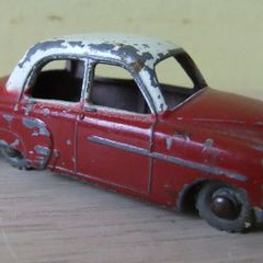 Lesney Car
