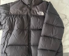 The North Face 1996 Retro Nuptse Jacket - Black - Size L