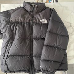 The North Face 1996 Retro Nuptse Jacket - Black - Size L