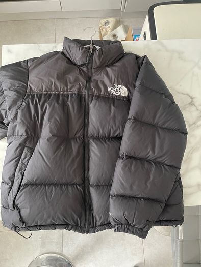 The North Face 1996 Retro Nuptse Jacket - Black - Size L