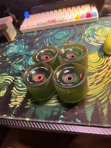 longboard wheels