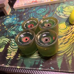 longboard wheels