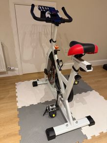 Body Sculpture Spin Bike / Indoor Cycling Exercise Bike