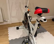 Body Sculpture Spin Bike / Indoor Cycling Exercise Bike