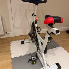 Body Sculpture Spin Bike / Indoor Cycling Exercise Bike