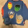 Marvel T-shirts 5-6 years Image 5