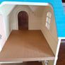 Sylvainan Families courtyard restaurant Image 10