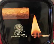 Willem 11 Metal Tray