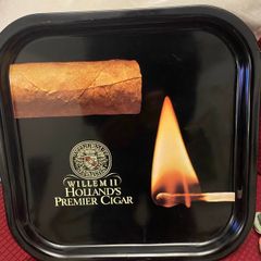 Willem 11 Metal Tray