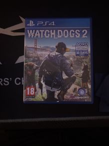 Watchdogs 2 For ps4/ps5