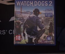 Watchdogs 2 For ps4/ps5