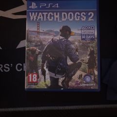Watchdogs 2 For ps4/ps5