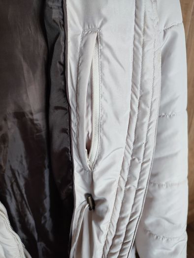 Autumn and winter women's jacket.