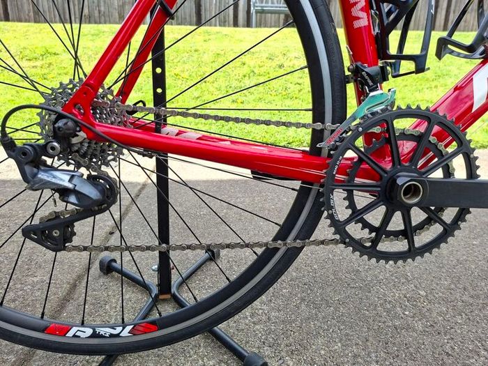 Massi Team Carbon