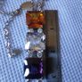 Newbridge silverware necklace Image 2