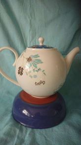 Monsoon Tea pot.