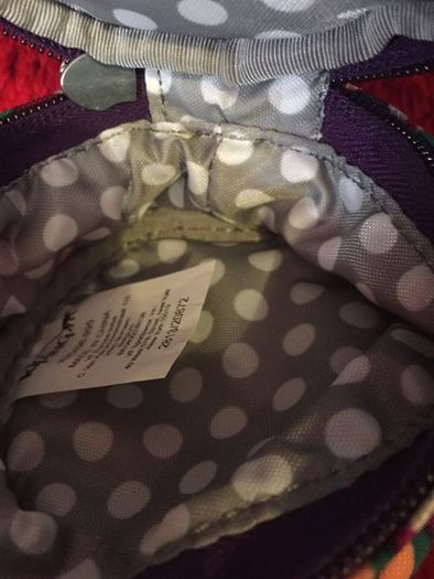 Kipling jewellery travel pouch