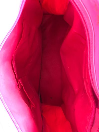 Robyn Ruth Luminous Pink Blue Yellow Bright Shoulder Bag