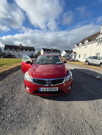 2010 Kia Cee'd 1.6 Crdi