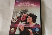 Keeping Up Appearances Series 3 &amp; 4 Dvd Boxset