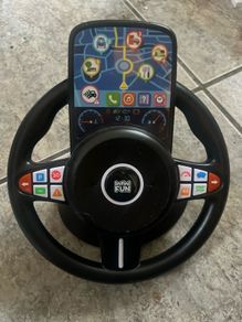 kids steering wheel