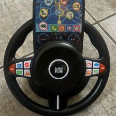 kids steering wheel