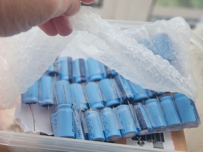 Bundle of Electronic Components
