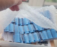 Bundle of Electronic Components