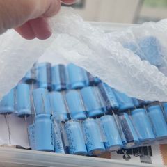 Bundle of Electronic Components
