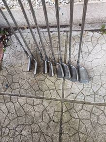 Golf Clubs(lefthanded)