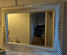 Large Decor Mirror