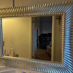 Large Decor Mirror