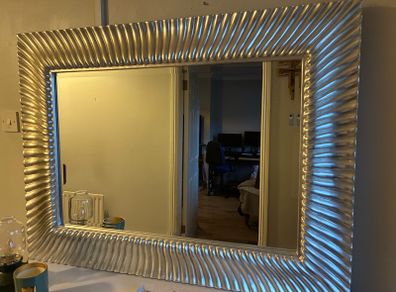 Large Decor Mirror