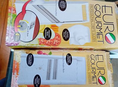 Euro Gourmet Professional Slicer and Shredder