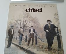 Chisel gospel according to Pete st john lp