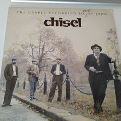 Chisel gospel according to Pete st john lp
