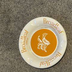 Broadleaf Arklow ashtray