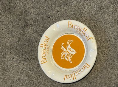Broadleaf Arklow ashtray