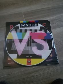 Bastille vs other peoples heartache pt 111 rsd 2021 picture vinyl
