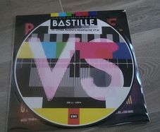 Bastille vs other peoples heartache pt 111 rsd 2021 picture vinyl