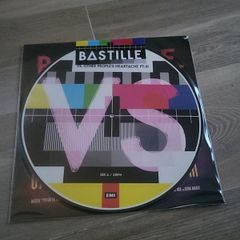 Bastille vs other peoples heartache pt 111 rsd 2021 picture vinyl