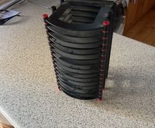 cd rack