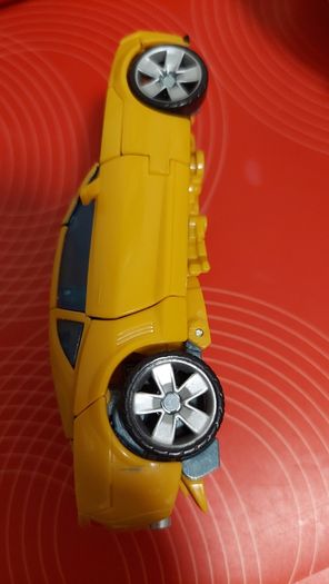 Transformer bumblebee