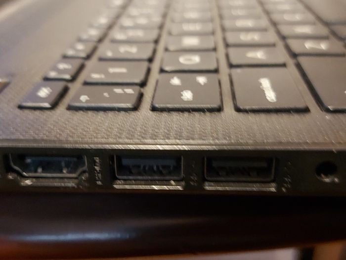 HP 15.6 inch Laptop, Model 15-db0043na,  AMD A4-9125 Radeon R3, 4 Compute Cores 2C + 2G, 2.3GHz, 4GB Ram, 1 Terrabyte Hdd, Windows 10, Microsoft Edge, Chrome and VLC