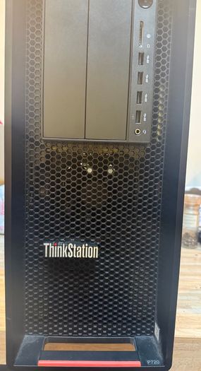 P720 Workstation (ThinkStation)