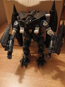 Transformer Jetfire